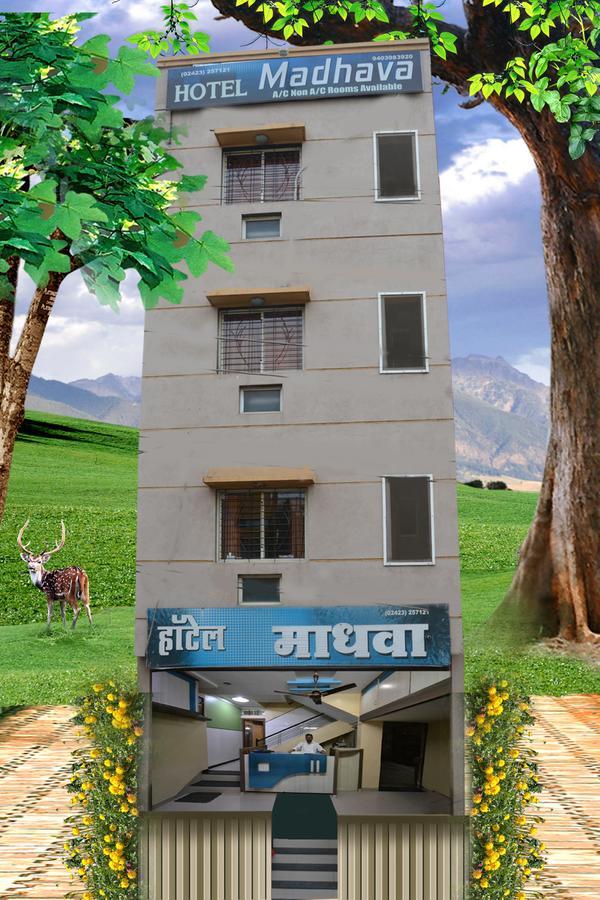 Hotel Madhava Shirdi Exterior photo