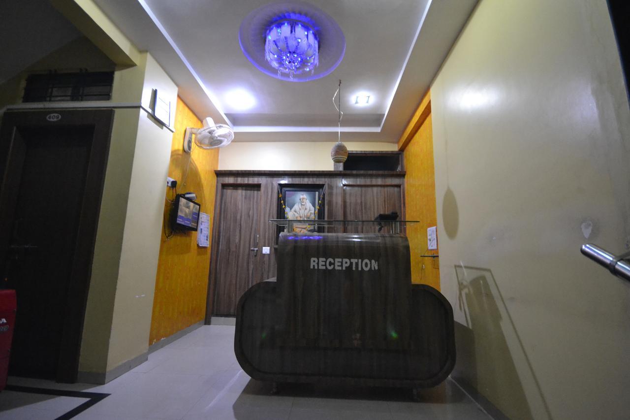 Hotel Madhava Shirdi Exterior photo